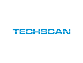 TECHSCAN logo design by ArRizqu