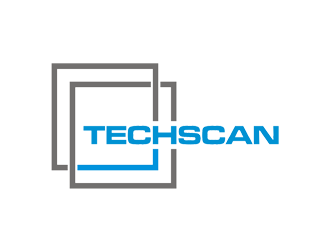 TECHSCAN logo design by ArRizqu