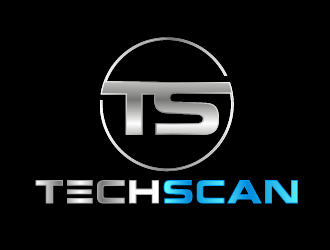 TECHSCAN logo design by Ultimatum