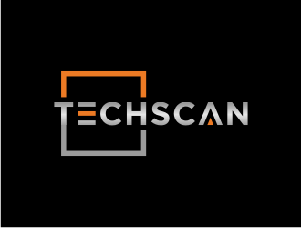 TECHSCAN logo design by Kraken