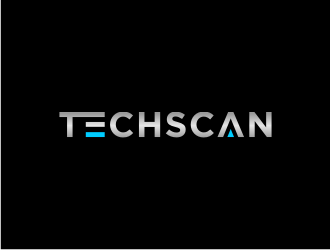 TECHSCAN logo design by Kraken
