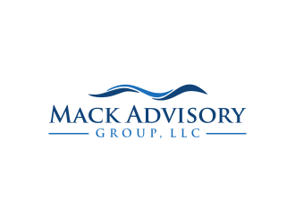 Mack Advisory Group, LLC logo design by RIANW