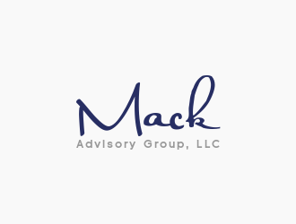 Mack Advisory Group, LLC logo design by falah 7097