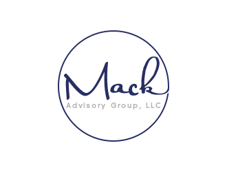 Mack Advisory Group, LLC logo design by falah 7097