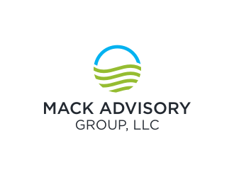 Mack Advisory Group, LLC logo design by Garmos