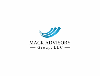 Mack Advisory Group, LLC logo design by SpecialOne