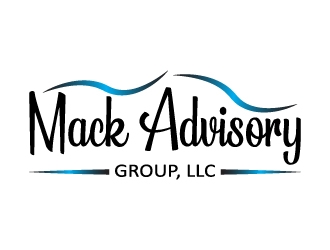 Mack Advisory Group, LLC logo design by Fear