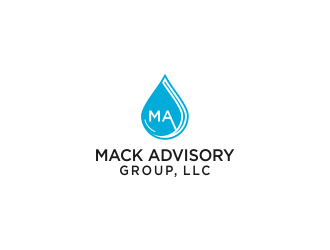 Mack Advisory Group, LLC logo design by y7ce
