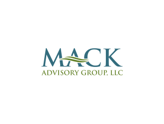 Mack Advisory Group, LLC logo design by IrvanB