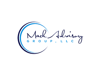 Mack Advisory Group, LLC logo design by ndaru