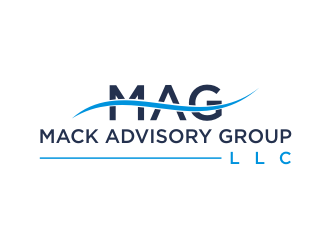 Mack Advisory Group, LLC logo design by Franky.