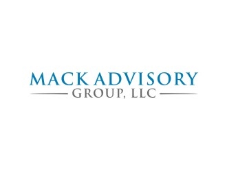 Mack Advisory Group, LLC logo design by logitec