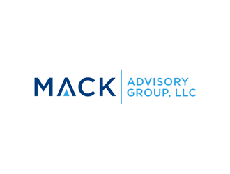 Mack Advisory Group, LLC logo design by alby