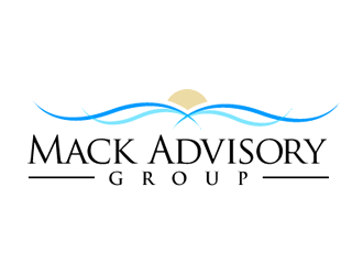 Mack Advisory Group, LLC logo design by Coolwanz