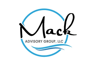 Mack Advisory Group, LLC logo design by STTHERESE