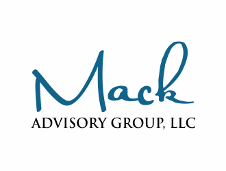 Mack Advisory Group, LLC logo design by hopee