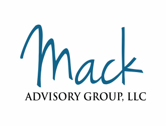 Mack Advisory Group, LLC logo design by hopee