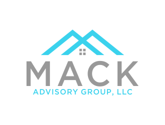 Mack Advisory Group, LLC logo design by jm77788