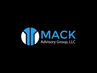 Mack Advisory Group, LLC logo design by Akhtar
