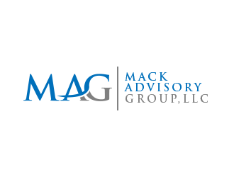Mack Advisory Group, LLC logo design by scriotx