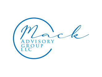 Mack Advisory Group, LLC logo design by scriotx