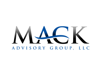 Mack Advisory Group, LLC logo design by ingepro