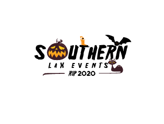 Southern Lax Events logo design by grea8design
