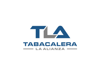 Tabacalera La Alianza logo design by tejo
