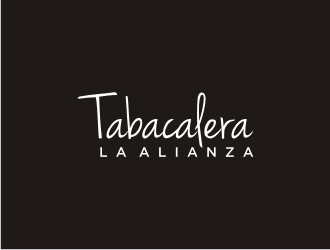 Tabacalera La Alianza logo design by bricton