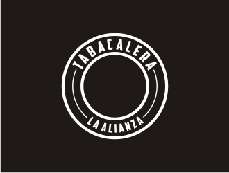 Tabacalera La Alianza logo design by bricton