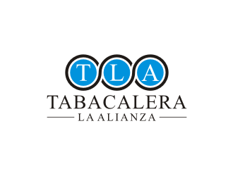 Tabacalera La Alianza logo design by carman