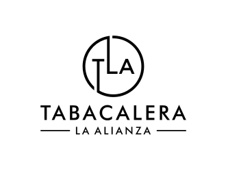 Tabacalera La Alianza logo design by asyqh