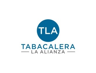 Tabacalera La Alianza logo design by logitec