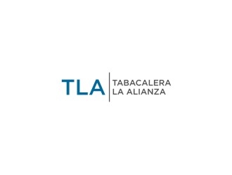 Tabacalera La Alianza logo design by logitec