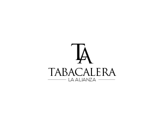 Tabacalera La Alianza logo design by Dianasari