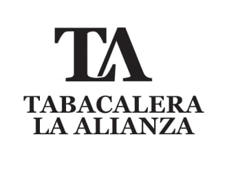Tabacalera La Alianza logo design by gilkkj