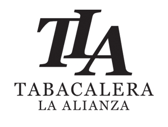 Tabacalera La Alianza logo design by nikkl