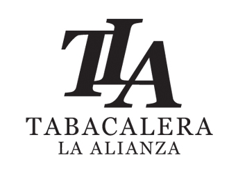 Tabacalera La Alianza logo design by nikkl
