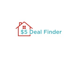 $5 Deal Finder logo design by Diancox