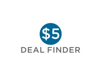 $5 Deal Finder logo design by logitec