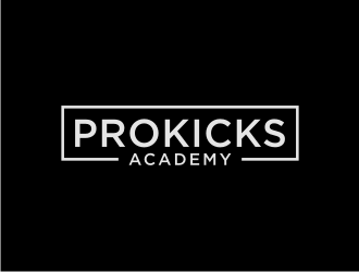 ProKicks Academy logo design by KQ5