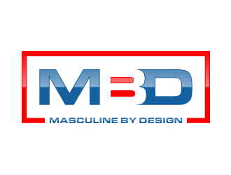 Masculine By Design logo design by kozen