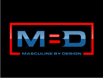 Masculine By Design logo design by kozen