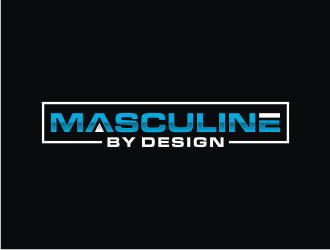 Masculine By Design logo design by carman