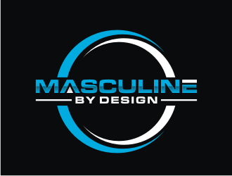 Masculine By Design logo design by carman