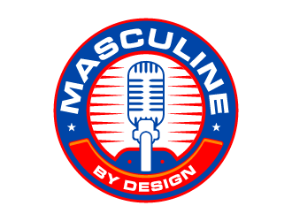 Masculine By Design logo design by Ultimatum