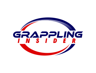 Grappling Insider logo design by Greenlight