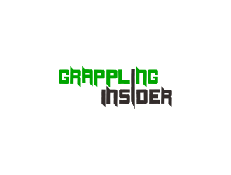 Grappling Insider logo design by Greenlight