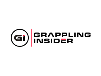 Grappling Insider logo design by zizou