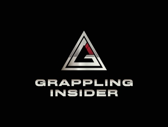 Grappling Insider logo design by drifelm